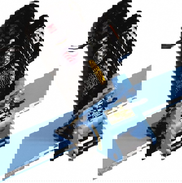 15 to 45° Bevel Angle, 7/8 Inch Bevel Capacity, 1 hp, Electric Beveler